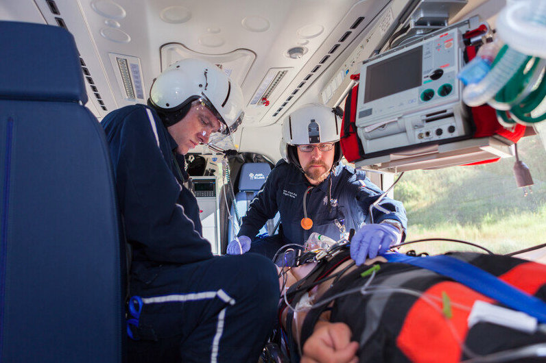 EMERGENCY ROOM IN THE SKY: A LOOK INTO THE BELL 429 LIGHT-WEIGHT HEMS INTERIOR KITS